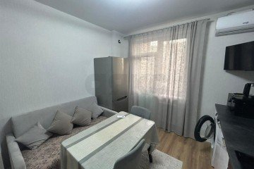 Фото №5: 1-комнатная квартира 36 м² - Краснодар, мкр. жилой комплекс Дыхание, ул. Лётчика Позднякова, 2к2