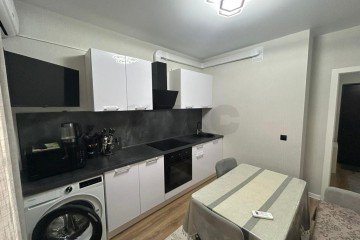 Фото №3: 1-комнатная квартира 36 м² - Краснодар, мкр. жилой комплекс Дыхание, ул. Лётчика Позднякова, 2к2