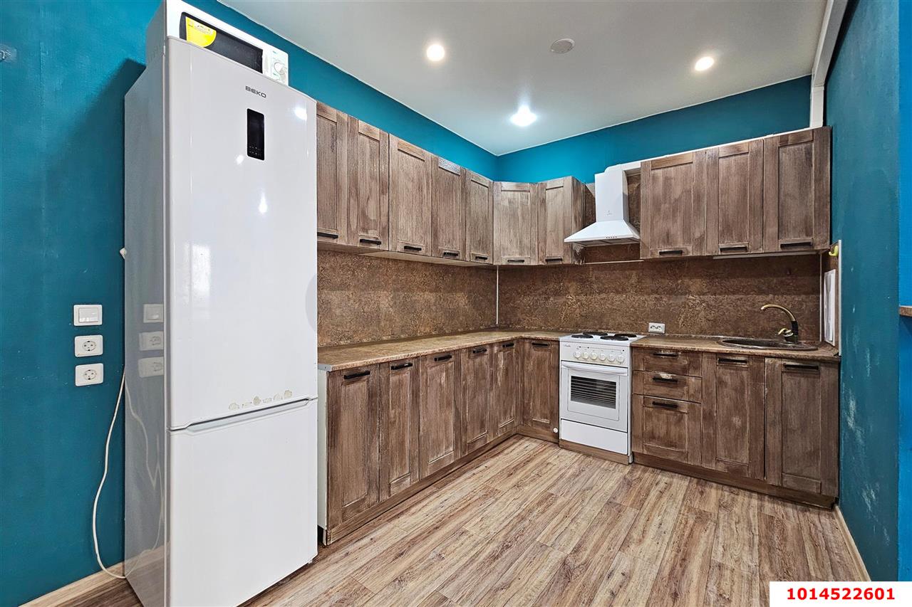 Фото №2: 3-комнатная квартира 86 м² - Краснодар, Прикубанский внутригородской округ, мкр. Восточно-Кругликовский, ул. Героя А.А. Аверкиева, 30