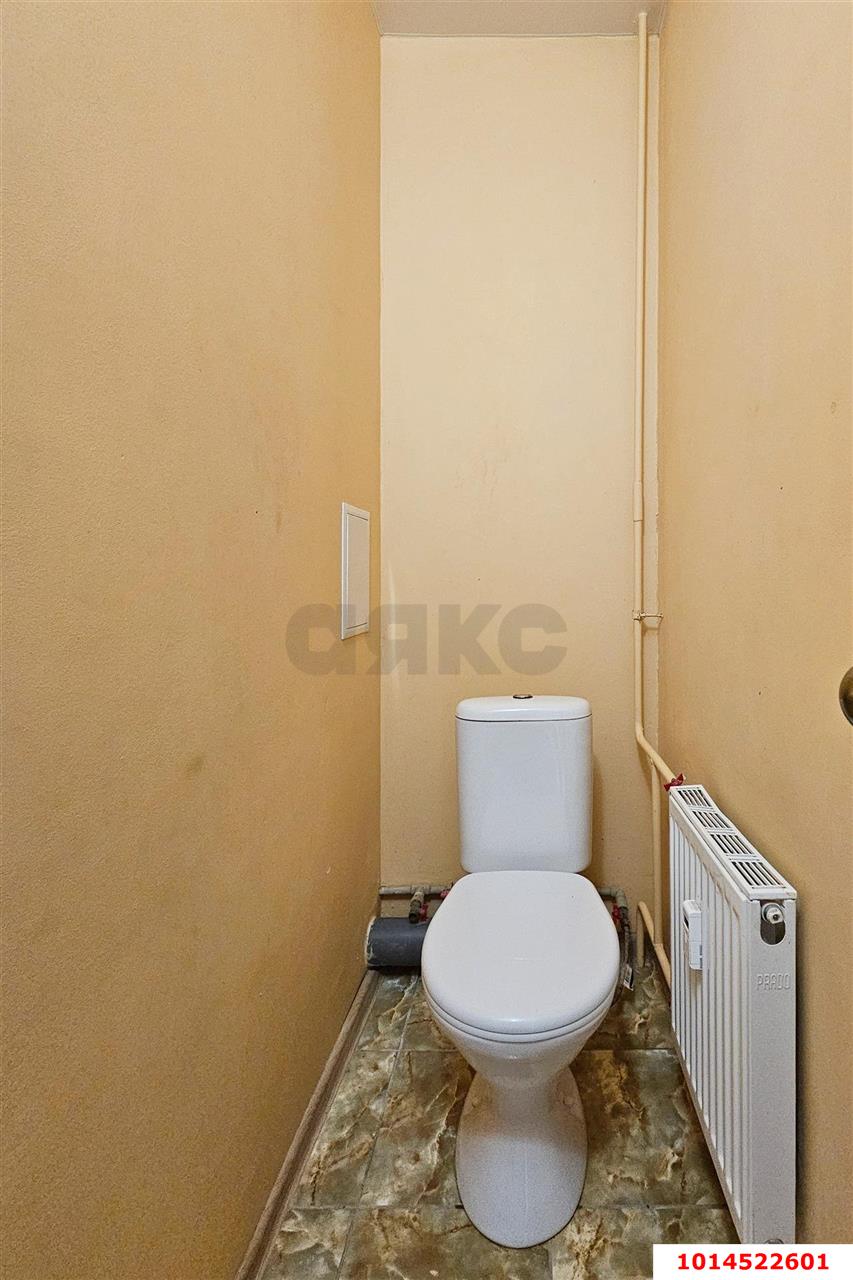 Фото №12: 3-комнатная квартира 86 м² - Краснодар, Восточно-Кругликовский, ул. Героя А.А. Аверкиева, 30