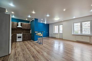 Фото №1: 3-комнатная квартира 79 м² - Краснодар, мкр. Восточно-Кругликовский, ул. Героя А.А. Аверкиева, 30