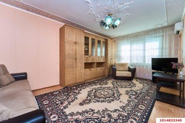 Фото №2: 1-комнатная квартира 39 м² - Краснодар, мкр. Юбилейный, ул. Думенко, 12