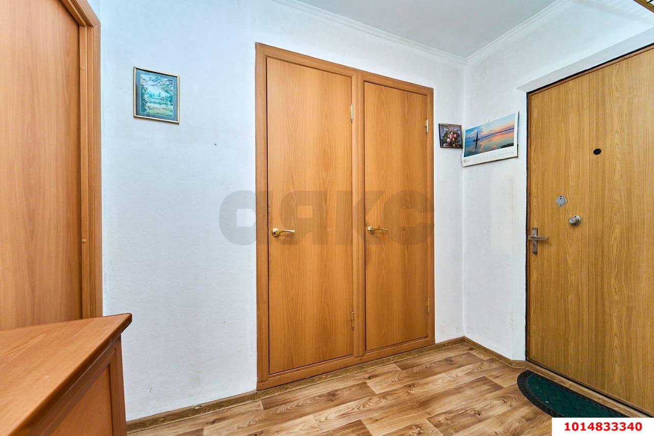 Фото №12: 1-комнатная квартира 39 м² - Краснодар, Юбилейный, ул. Думенко, 12