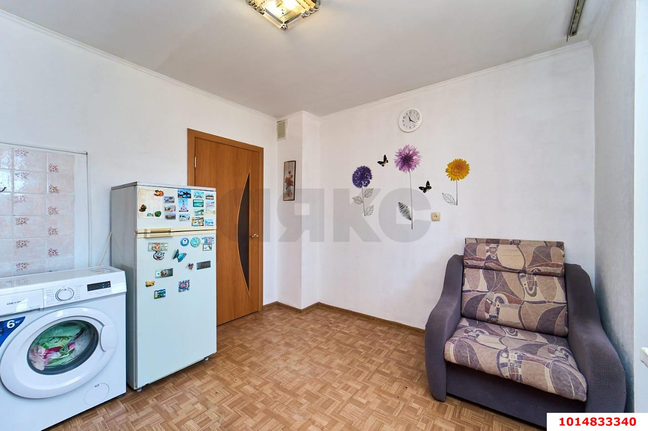 Фото №8: 1-комнатная квартира 39 м² - Краснодар, Юбилейный, ул. Думенко, 12