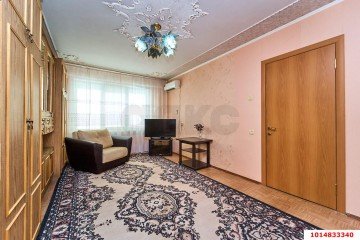 Фото №1: 1-комнатная квартира 39 м² - Краснодар, мкр. Юбилейный, ул. Думенко, 12