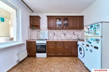 Фото №5: 1-комнатная квартира 39 м² - Краснодар, мкр. Юбилейный, ул. Думенко, 12