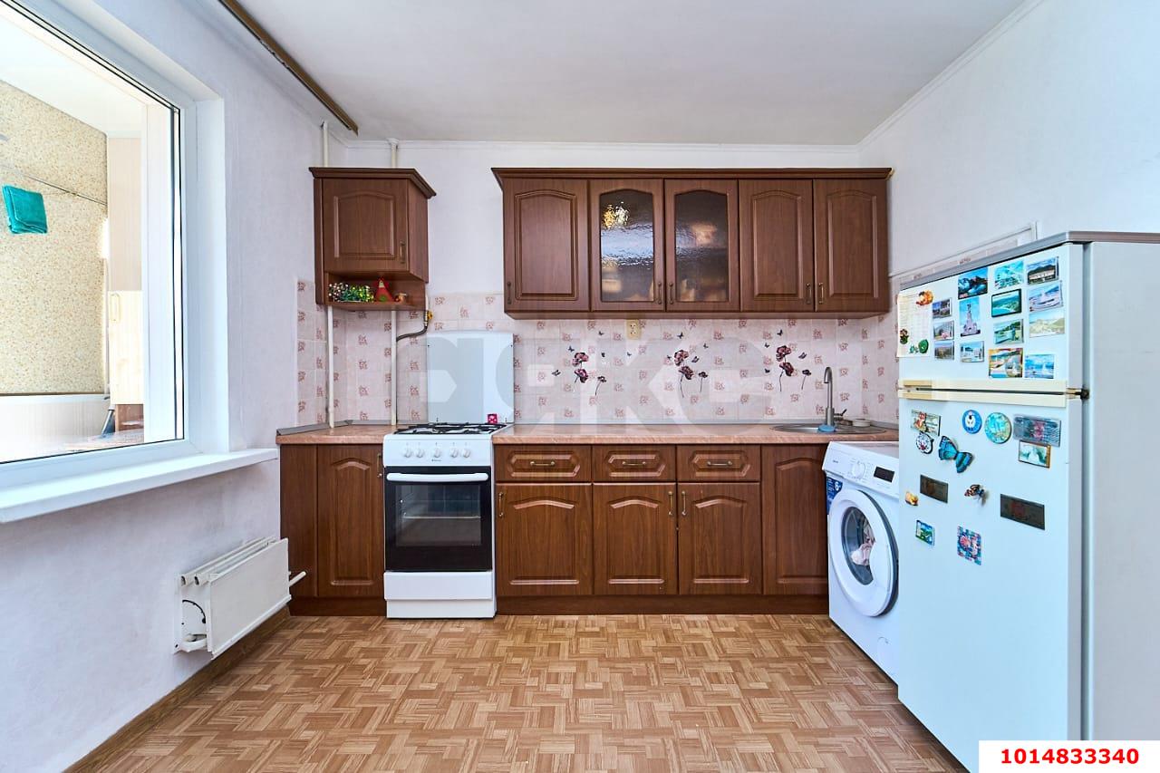 Фото №5: 1-комнатная квартира 39 м² - Краснодар, Юбилейный, ул. Думенко, 12