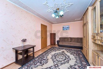 Фото №4: 1-комнатная квартира 39 м² - Краснодар, мкр. Юбилейный, ул. Думенко, 12