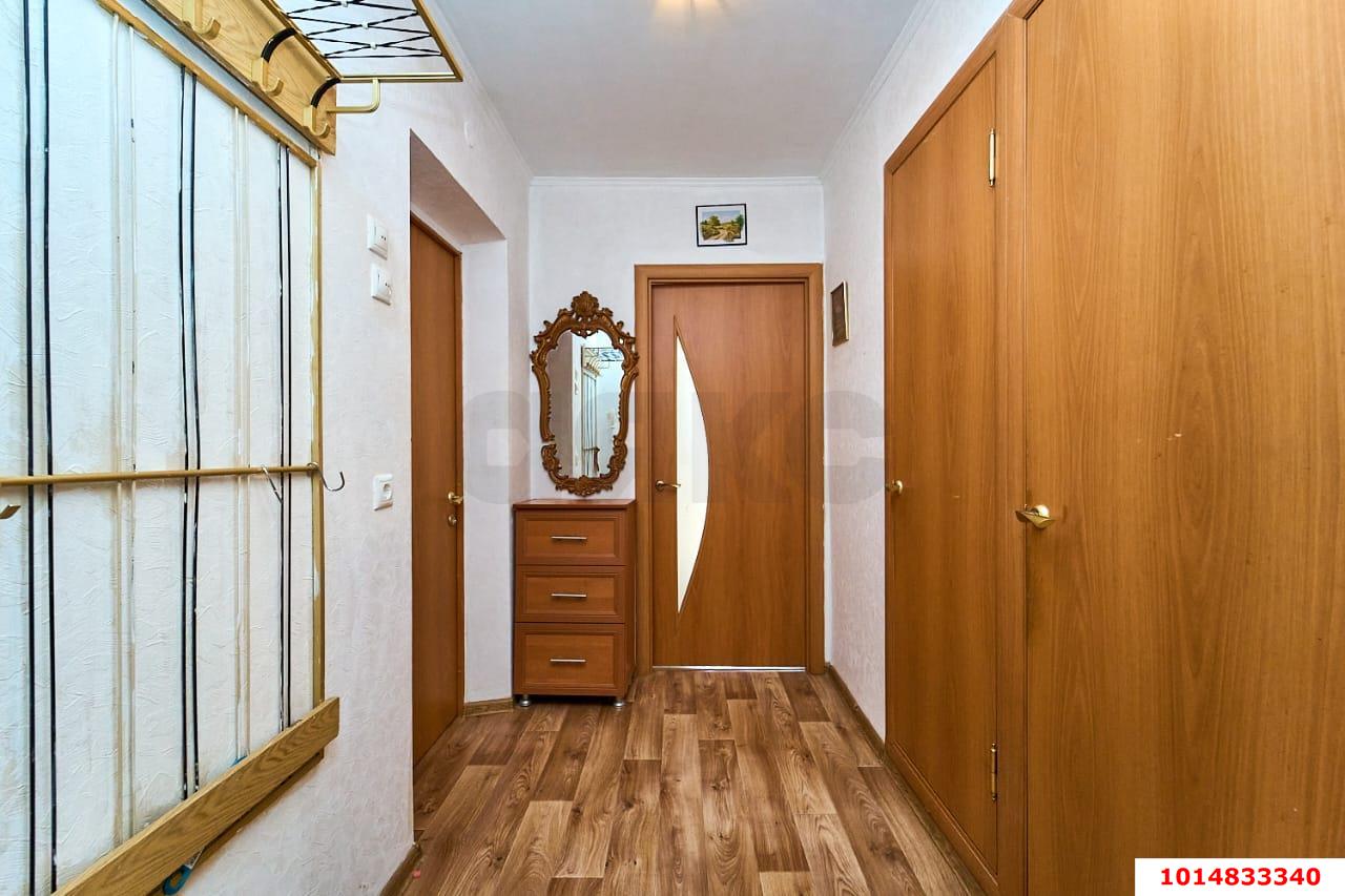 Фото №13: 1-комнатная квартира 39 м² - Краснодар, Юбилейный, ул. Думенко, 12