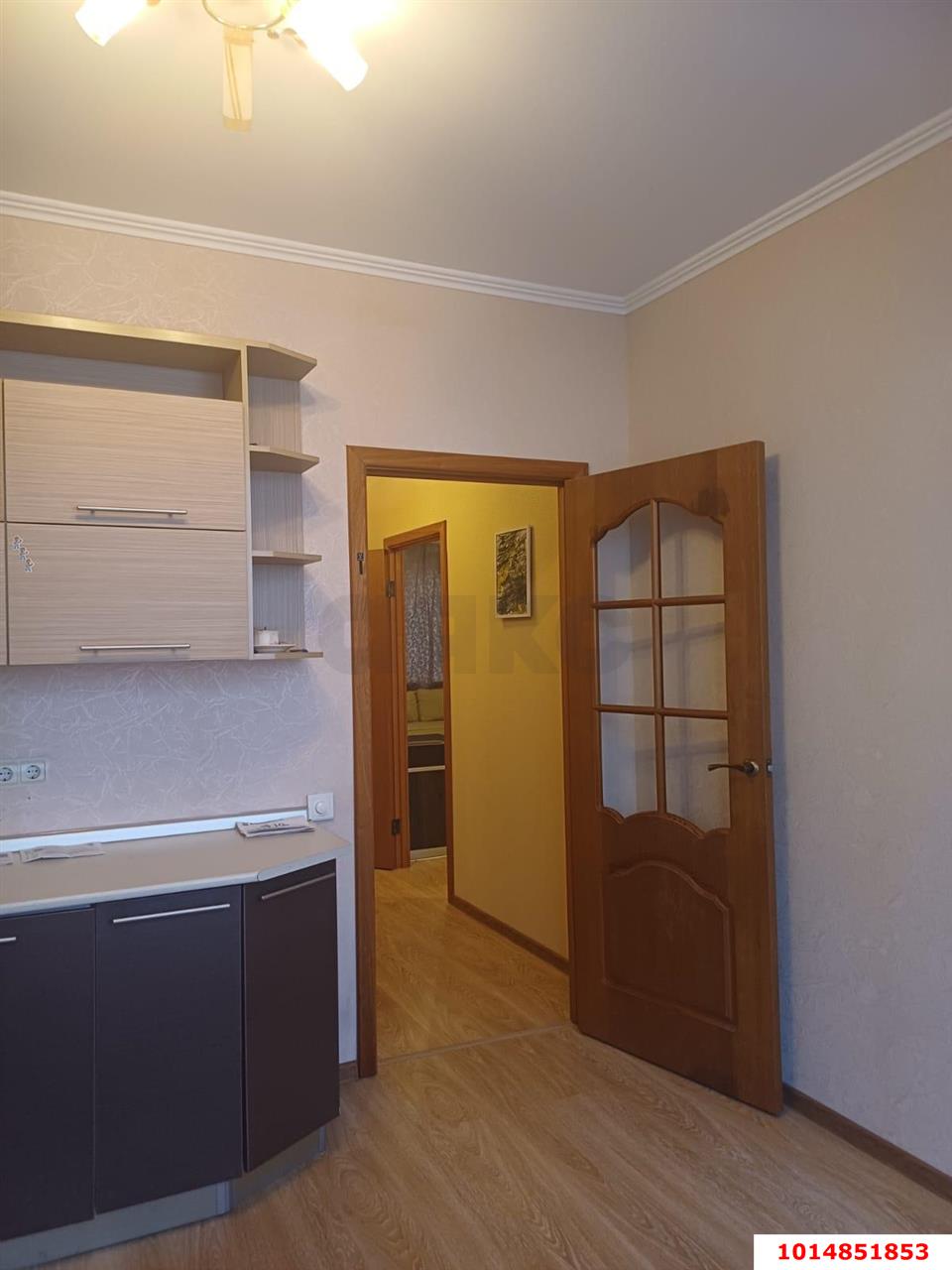 Фото №8: 1-комнатная квартира 44 м² - Краснодар, Завод Радиоизмерительных Приборов, пер. Ленинский, 19