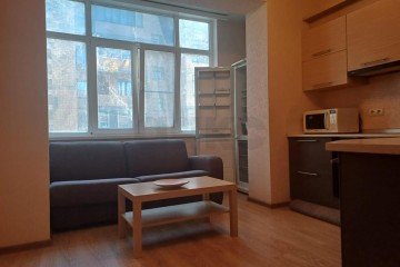 Фото №4: 1-комнатная квартира 44 м² - Краснодар, мкр. Завод Радиоизмерительных Приборов, пер. Ленинский, 19