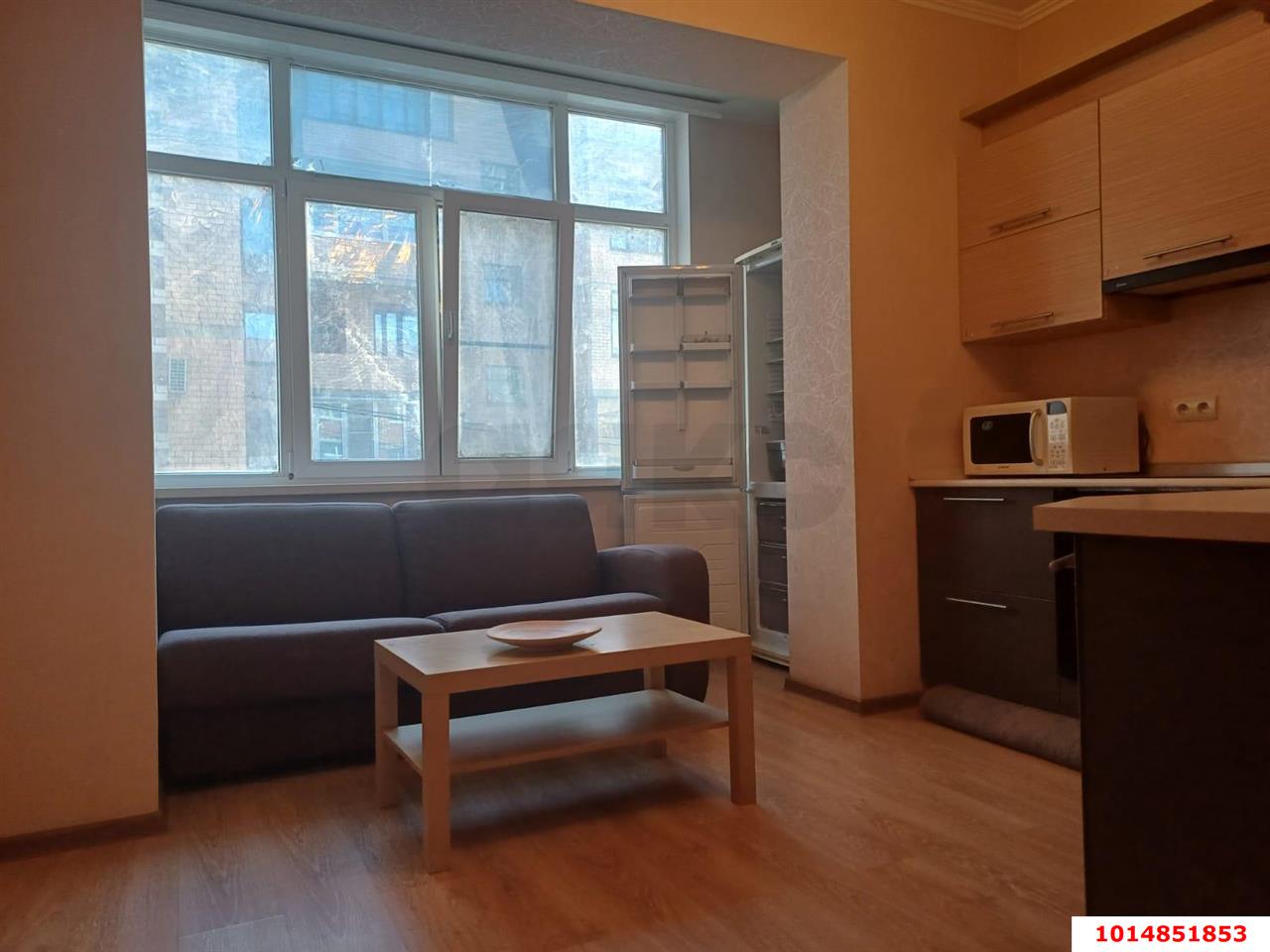 Фото №4: 1-комнатная квартира 44 м² - Краснодар, Завод Радиоизмерительных Приборов, пер. Ленинский, 19
