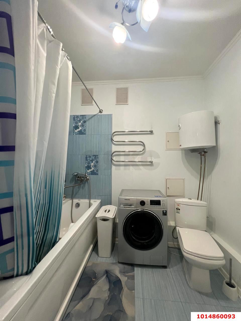 Фото №10: 1-комнатная квартира 69 м² - Краснодар, Центральный внутригородской округ, Западный внутригородской округ, мкр. Центральный, ул. Кубанская набережная, 31/1