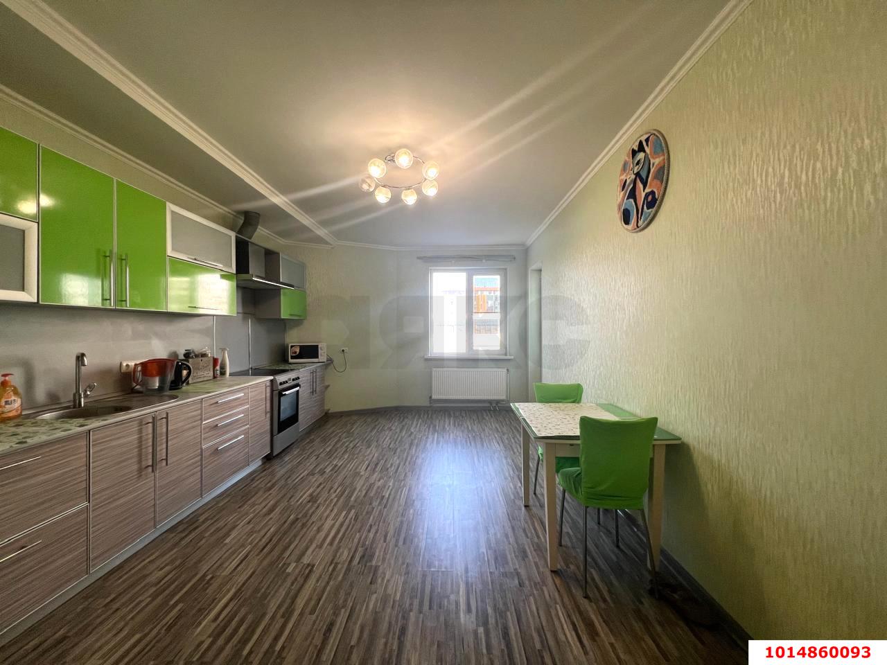 Фото №3: 1-комнатная квартира 69 м² - Краснодар, Центральный внутригородской округ, Западный внутригородской округ, мкр. Центральный, ул. Кубанская набережная, 31/1