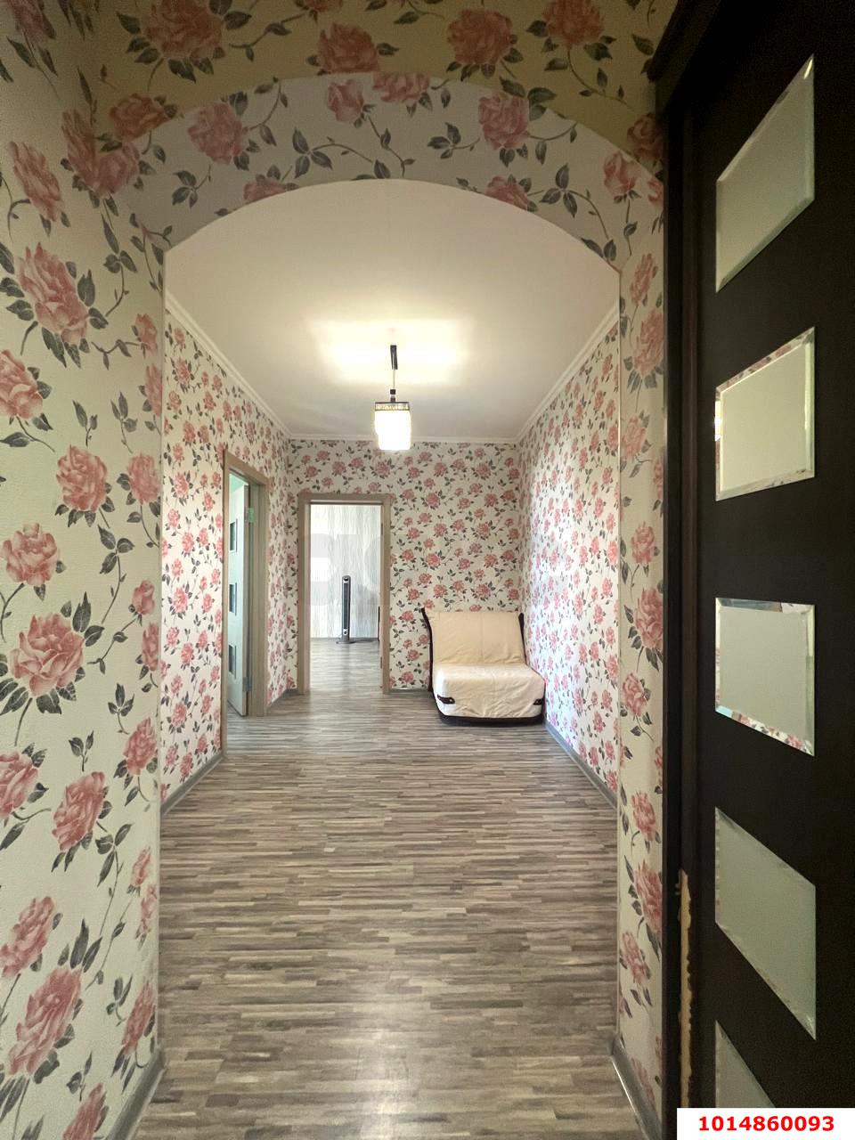 Фото №8: 1-комнатная квартира 69 м² - Краснодар, Центральный, ул. Кубанская набережная, 31/1