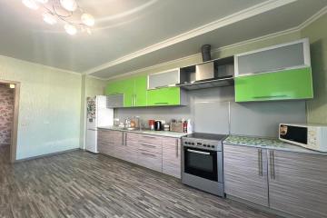 Фото №2: 1-комнатная квартира 63 м² - Краснодар, мкр. Центральный, ул. Кубанская набережная, 31/1