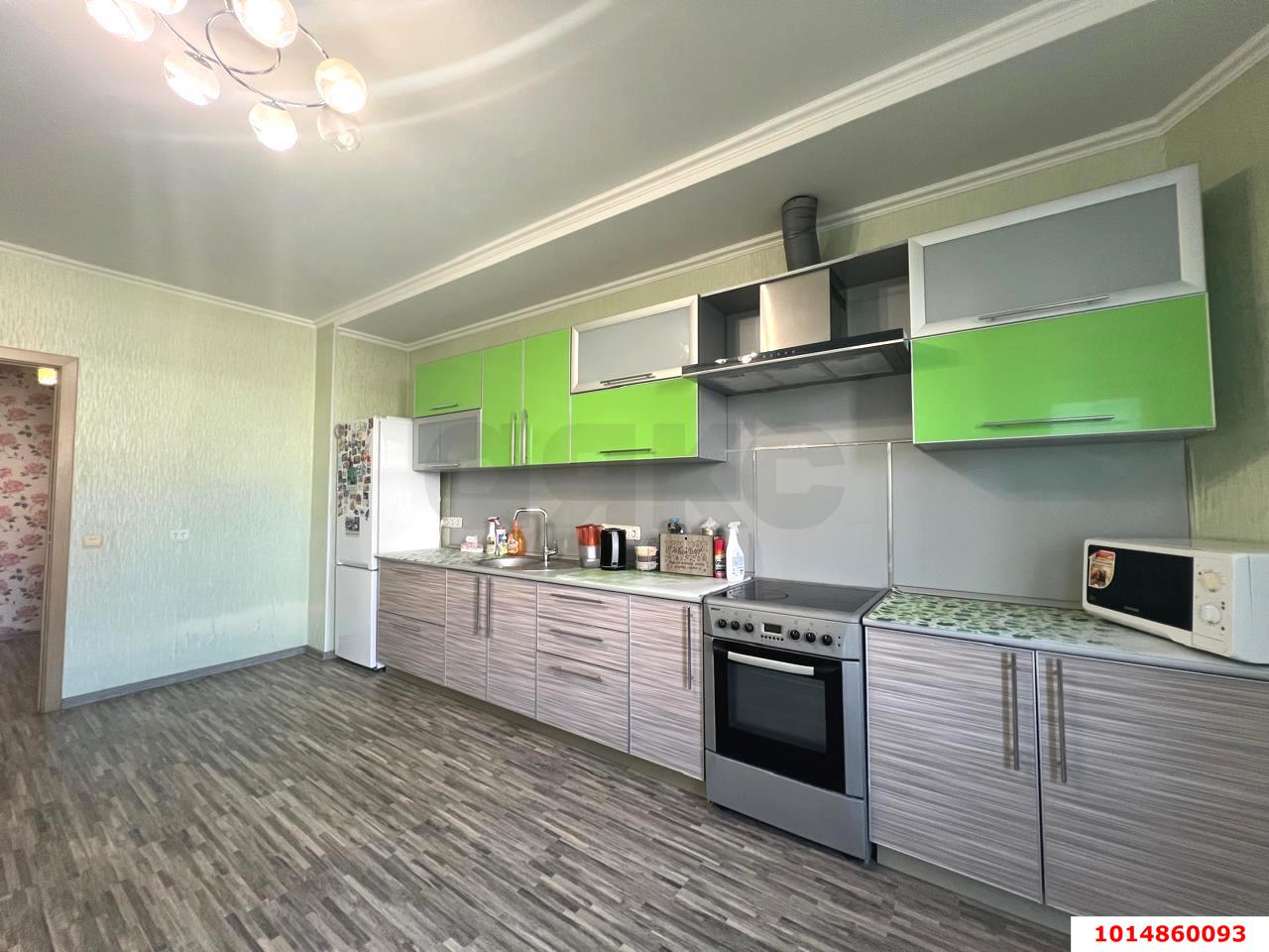 Фото №2: 1-комнатная квартира 69 м² - Краснодар, Центральный внутригородской округ, Западный внутригородской округ, мкр. Центральный, ул. Кубанская набережная, 31/1