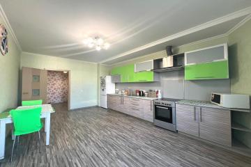 Фото №1: 1-комнатная квартира 63 м² - Краснодар, мкр. Центральный, ул. Кубанская набережная, 31/1