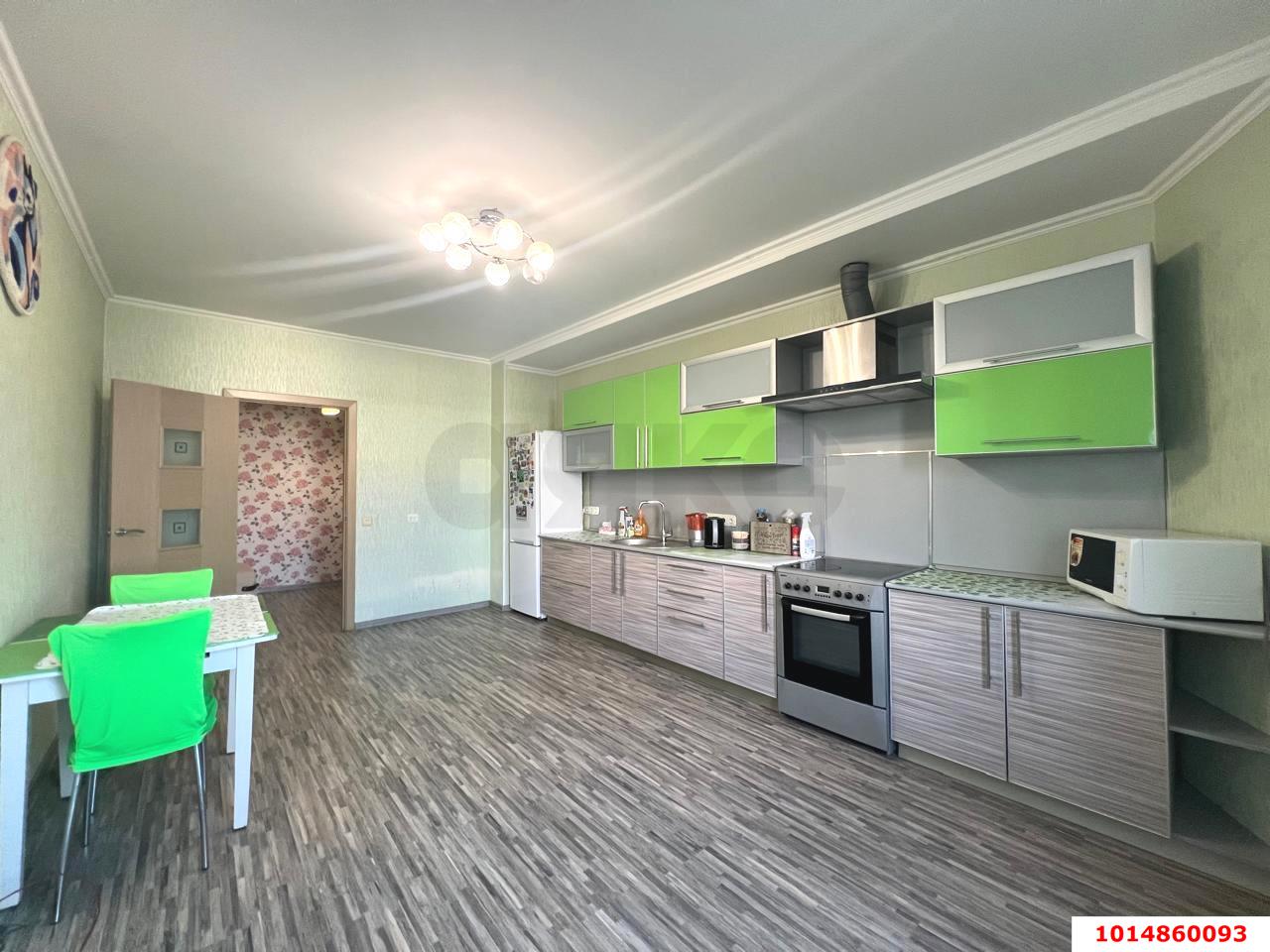 Фото №1: 1-комнатная квартира 69 м² - Краснодар, Центральный внутригородской округ, Западный внутригородской округ, мкр. Центральный, ул. Кубанская набережная, 31/1