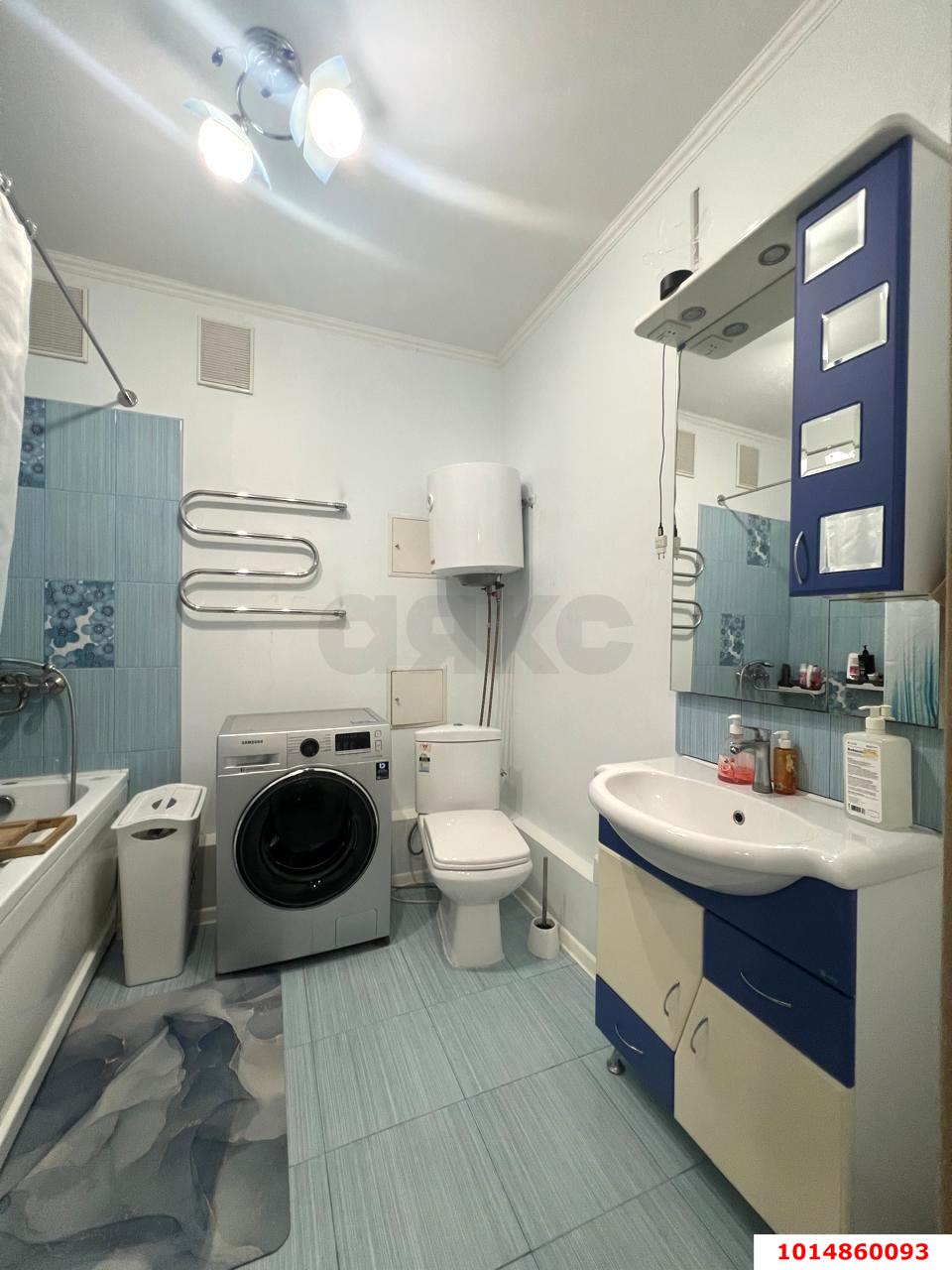 Фото №11: 1-комнатная квартира 69 м² - Краснодар, Центральный, ул. Кубанская набережная, 31/1