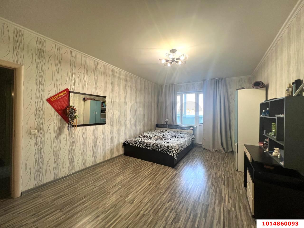 Фото №7: 1-комнатная квартира 69 м² - Краснодар, Центральный, ул. Кубанская набережная, 31/1