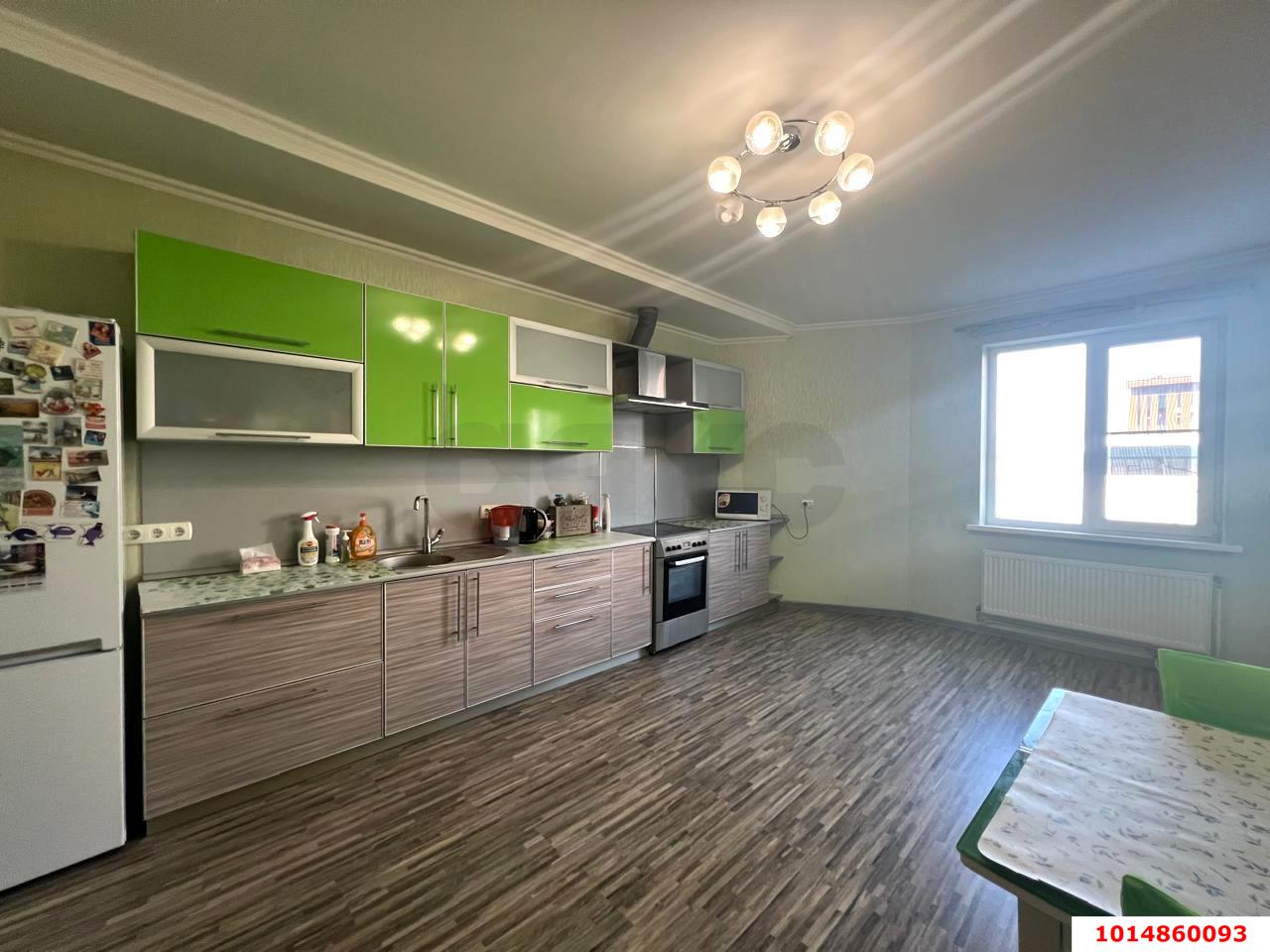 Фото №4: 1-комнатная квартира 69 м² - Краснодар, Центральный, ул. Кубанская набережная, 31/1