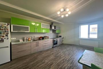 Фото №4: 1-комнатная квартира 63 м² - Краснодар, мкр. Центральный, ул. Кубанская набережная, 31/1