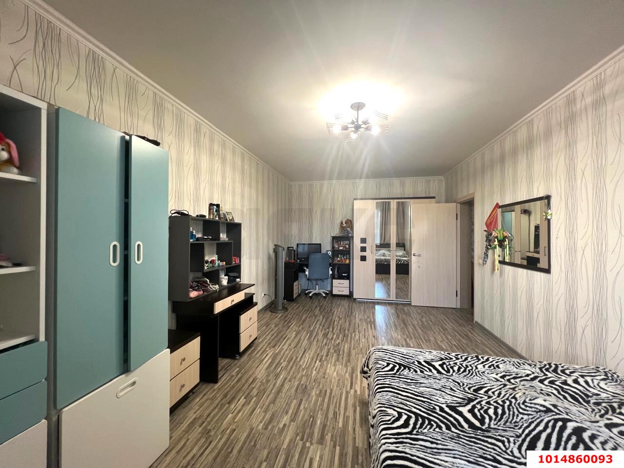 Фото №5: 1-комнатная квартира 69 м² - Краснодар, Центральный, ул. Кубанская набережная, 31/1