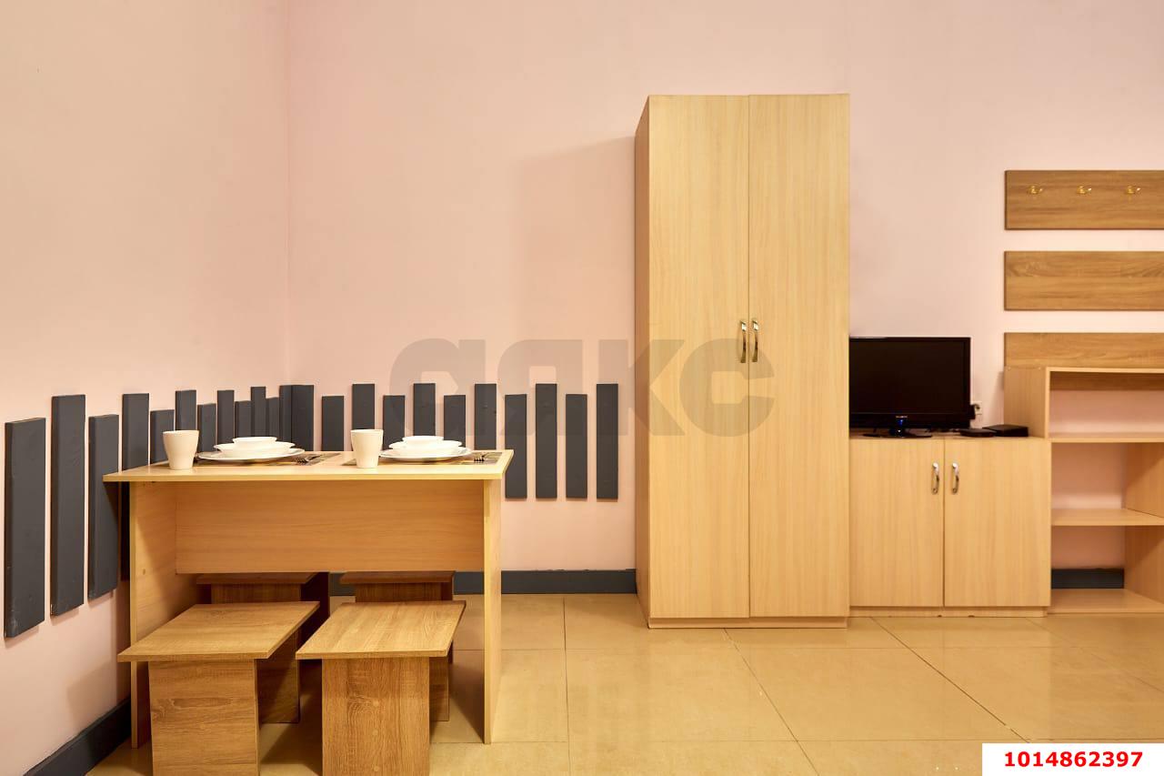 Фото №6: Студия 28 м² - Краснодар, Славянский, ул. Заполярная, 39к3
