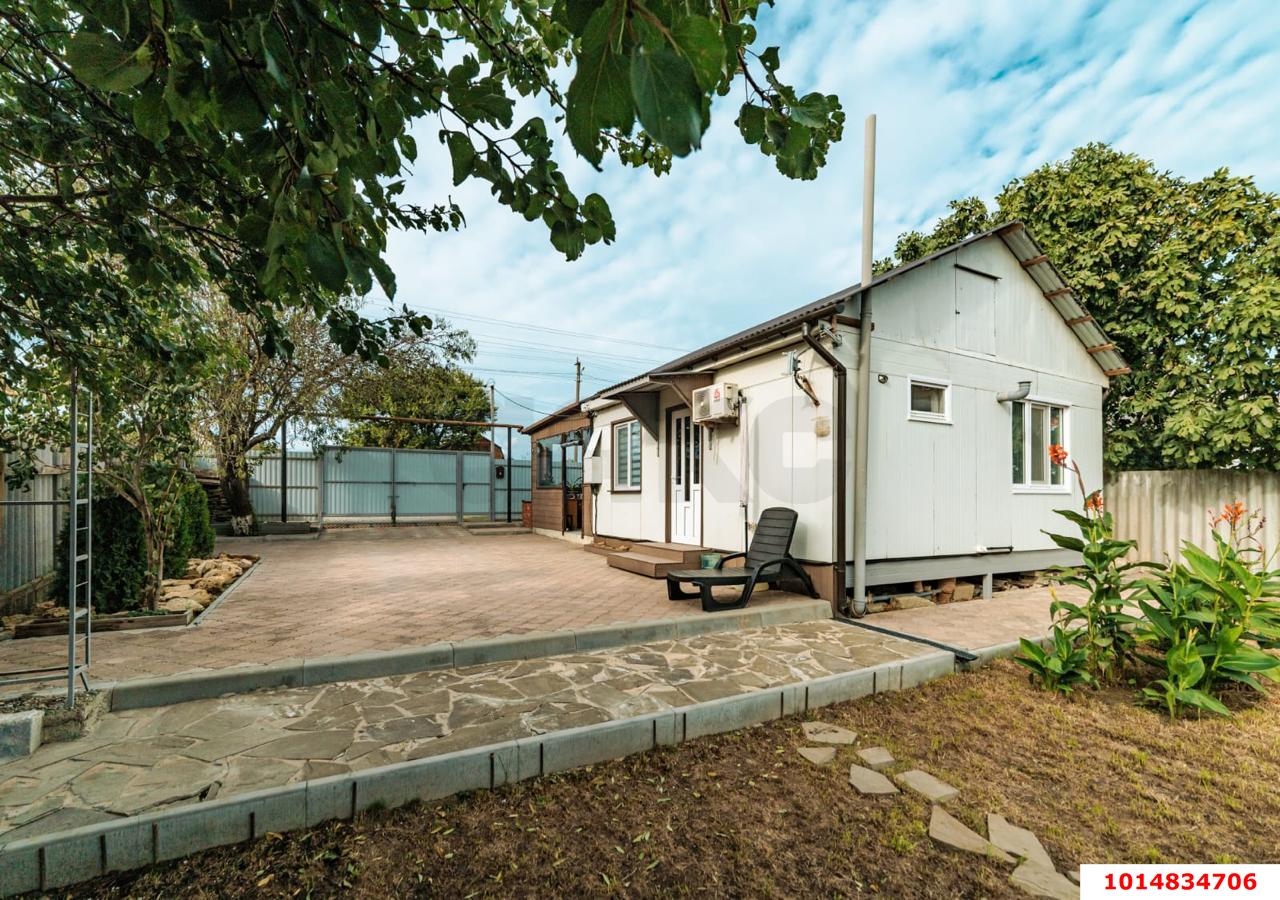 Фото №6: Дом 33 м² + 9 сот. - Тамань, ул. Приозёрная