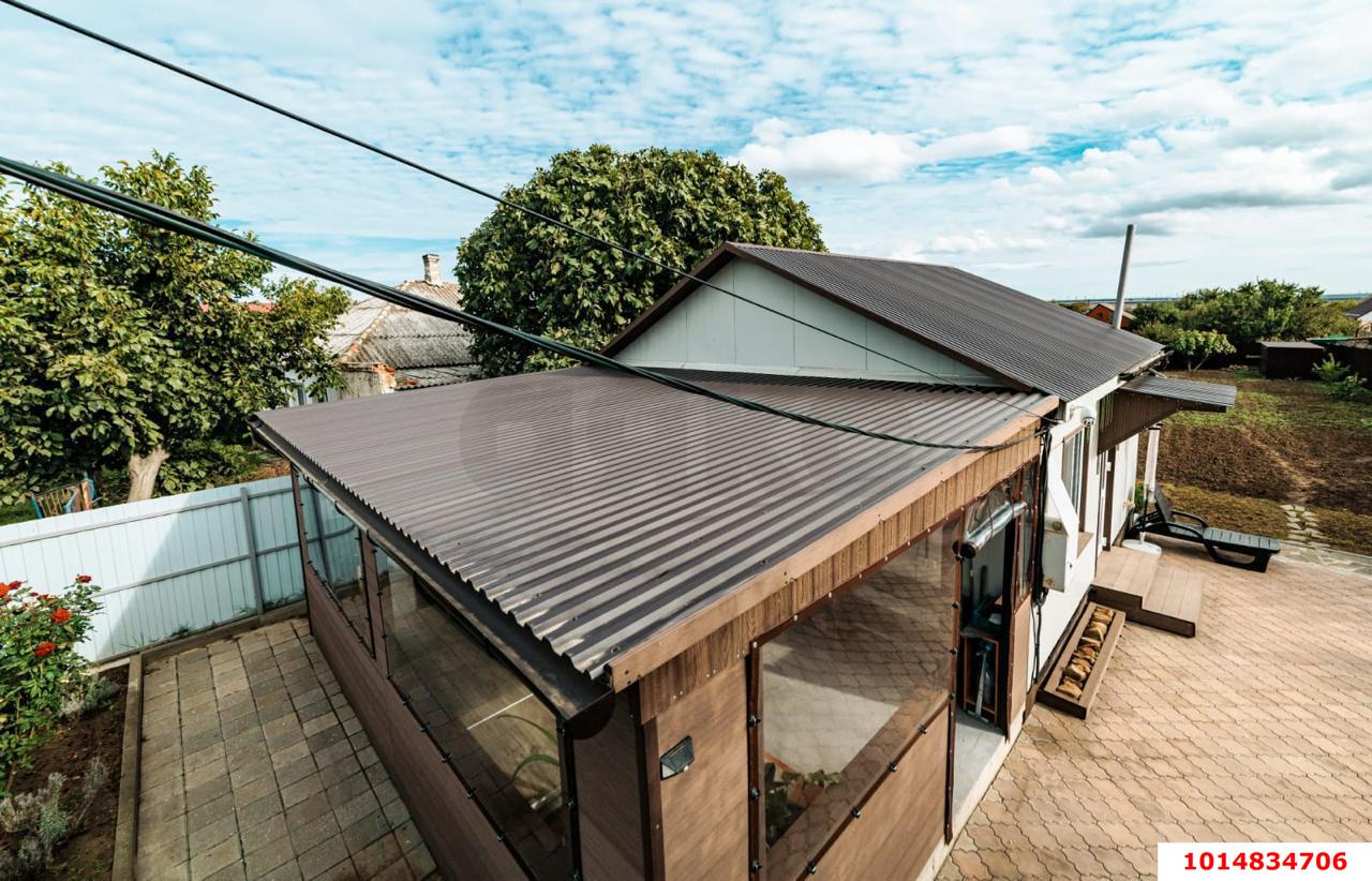 Фото №10: Дом 33 м² + 9 сот. - Тамань, ул. Приозёрная