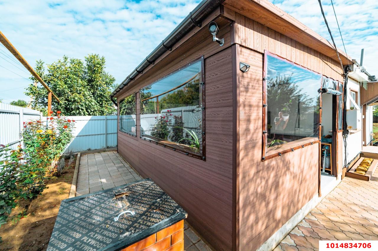 Фото №14: Дом 33 м² + 9 сот. - Тамань, ул. Приозёрная