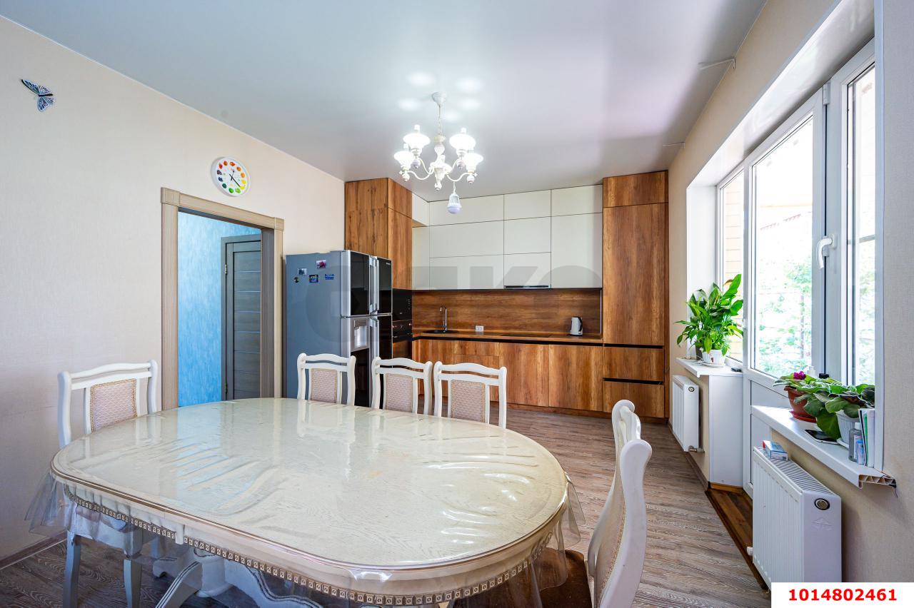 Фото №6: Дом 133 м² + 3.95 сот. - Краснодар, СНТ Россинский, Прикубанский внутригородской округ, мкр. СНТ Российский, ул. Малиновая, 122