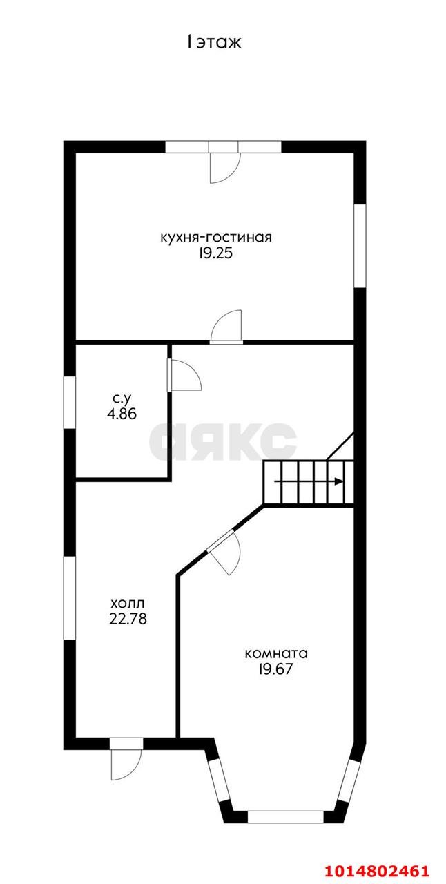 Фото №13: Дом 133 м² + 3.95 сот. - Краснодар, СНТ Россинский, Прикубанский внутригородской округ, мкр. СНТ Российский, ул. Малиновая, 122