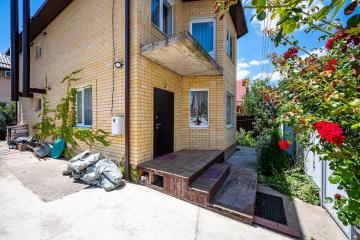 Фото №2: Дом 133 м² - Краснодар, мкр. СНТ Российский, ул. Малиновая, 122