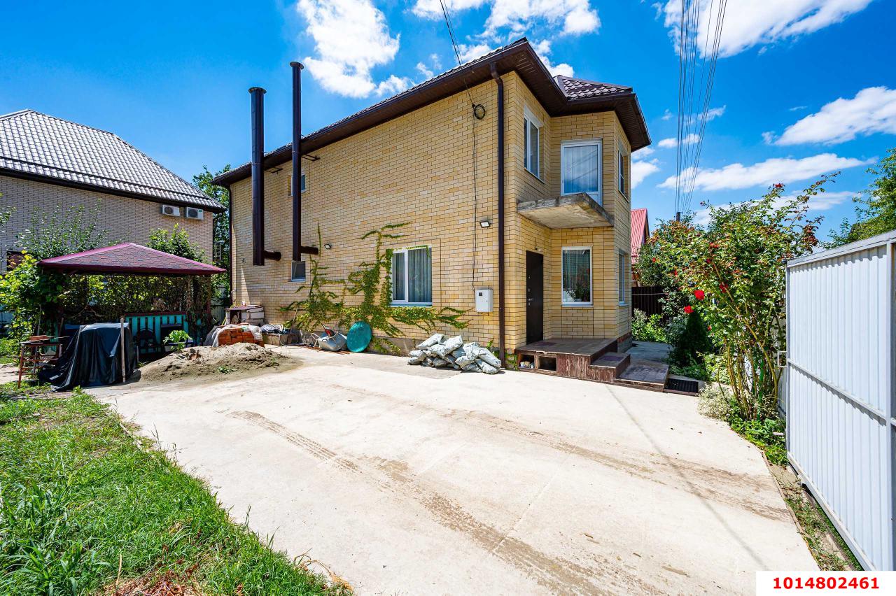 Фото №1: Дом 133 м² + 3.95 сот. - Краснодар, СНТ Россинский, Прикубанский внутригородской округ, мкр. СНТ Российский, ул. Малиновая, 122