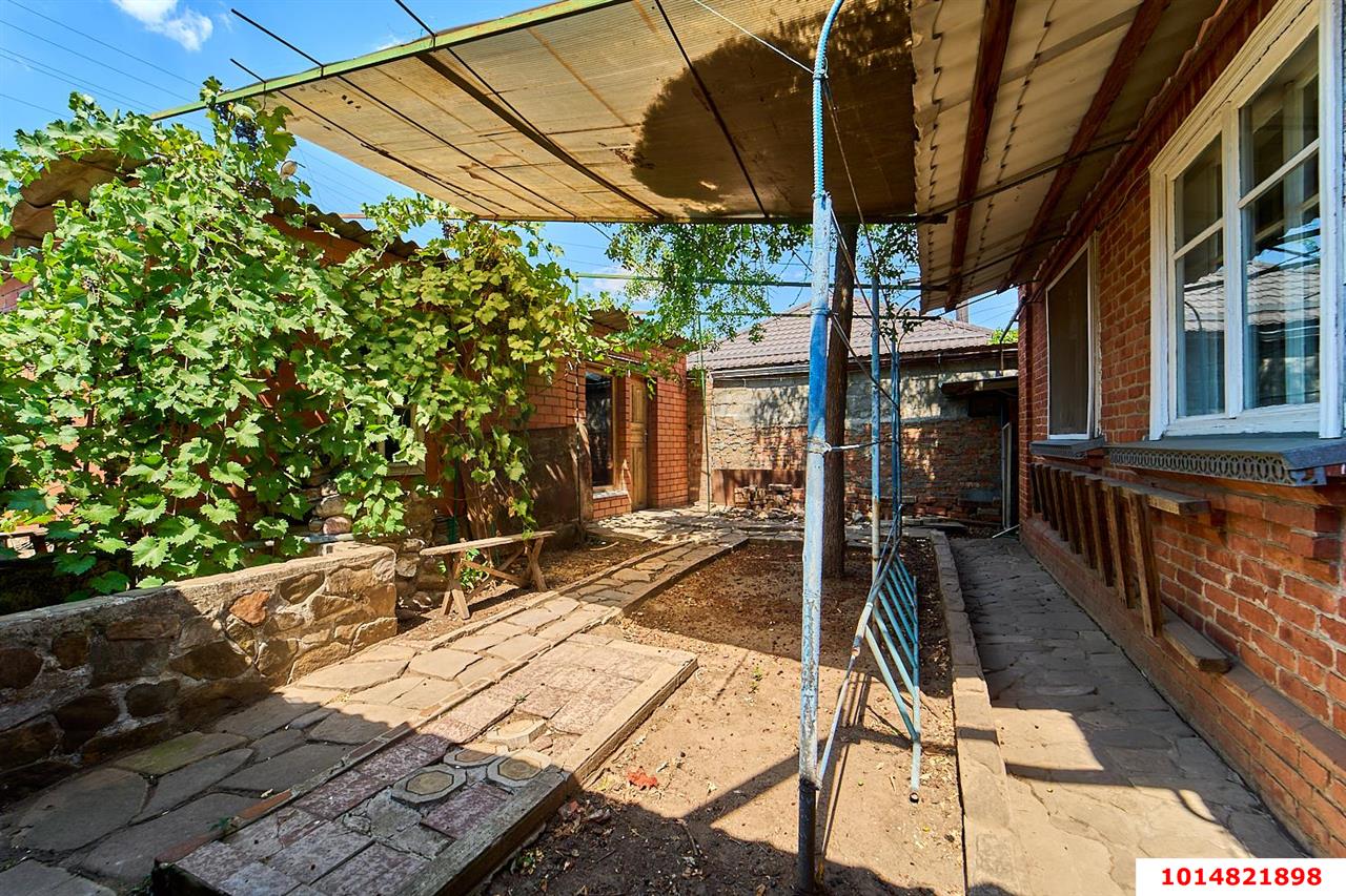 Фото №2: Дом 65 м² + 2.26 сот. - Краснодар, Краевая Клиническая Больница, пр-д Российский