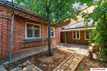 Фото №1: Дом 65 м² - Краснодар, мкр. Краевая Клиническая Больница, пр-д Российский