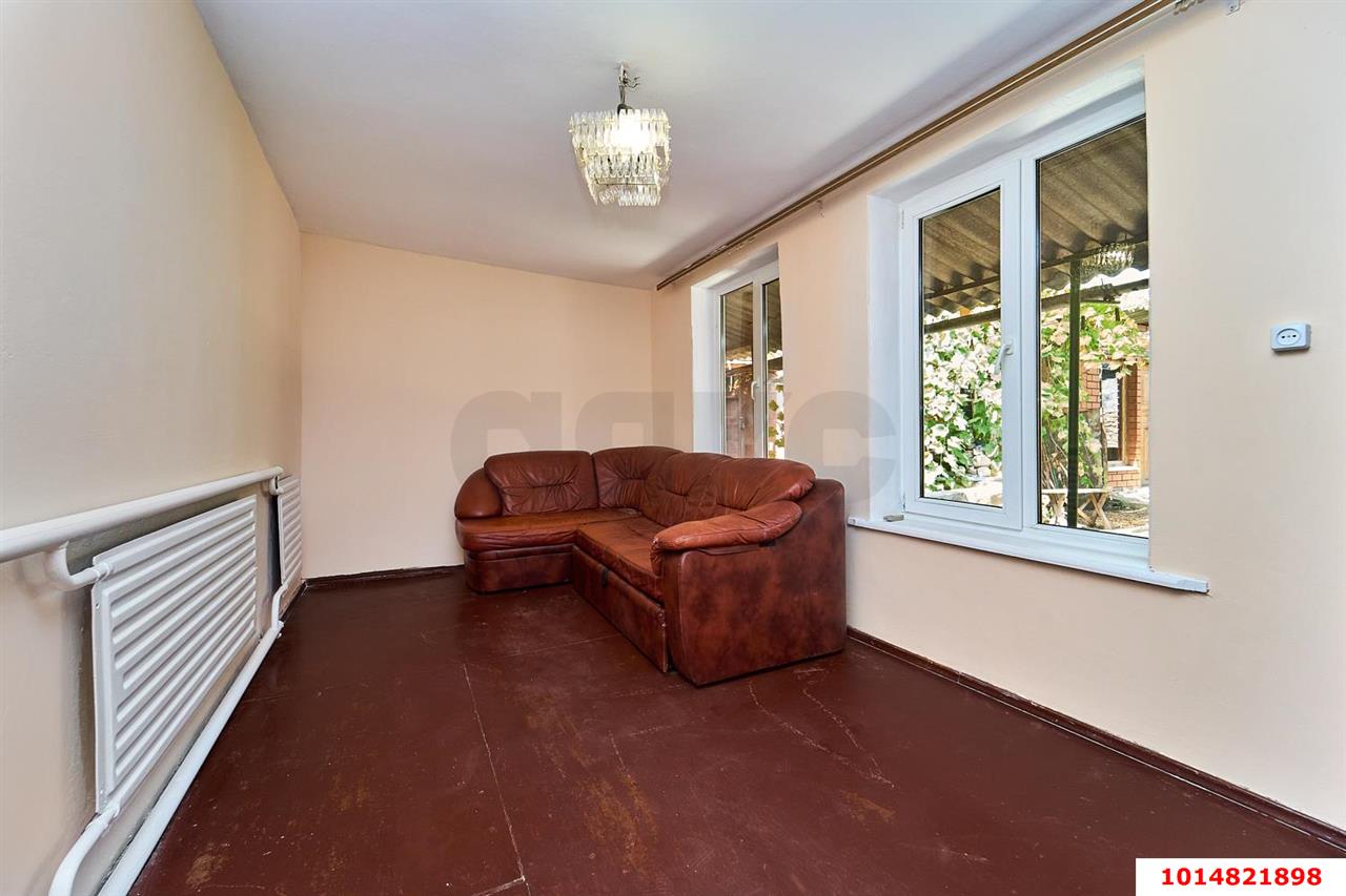 Фото №6: Дом 65 м² + 2.26 сот. - Краснодар, Краевая Клиническая Больница, пр-д Российский