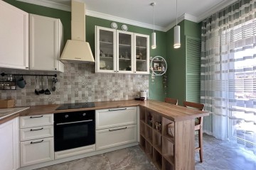 Фото №1: Дом 68 м² - Краснодар, мкр. КП Изумрудный город, ул. имени 9-й Горнострелковой Дивизии, 49