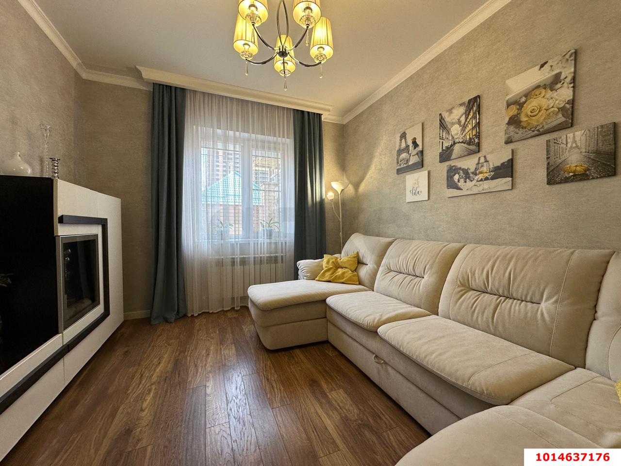 Фото №5: Дом 68 м² + 3 сот. - Краснодар, КП Изумрудный город, ул. имени 9-й Горнострелковой Дивизии, 49