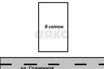 Фото №2: Участок садоводство 8 сот. - садовое некоммерческое товарищество Авиатор, мкр. Прикубанский внутригородской округ, ул. Солнечная, 131