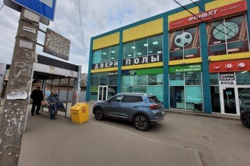 Фото №4: Торговое помещение 108 м² - Краснодар, мкр. Завод Радиоизмерительных Приборов, ул. Российская, 418