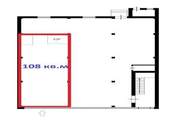 Фото №5: Коммерция 108 м² - Краснодар, мкр. Завод Радиоизмерительных Приборов, ул. Российская, 418