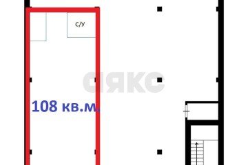 Фото №5: Торговое помещение 108 м² - Краснодар, мкр. Завод Радиоизмерительных Приборов, ул. Российская, 418