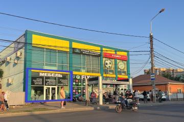 Фото №1: Коммерция 108 м² - Краснодар, мкр. Завод Радиоизмерительных Приборов, ул. Российская, 418