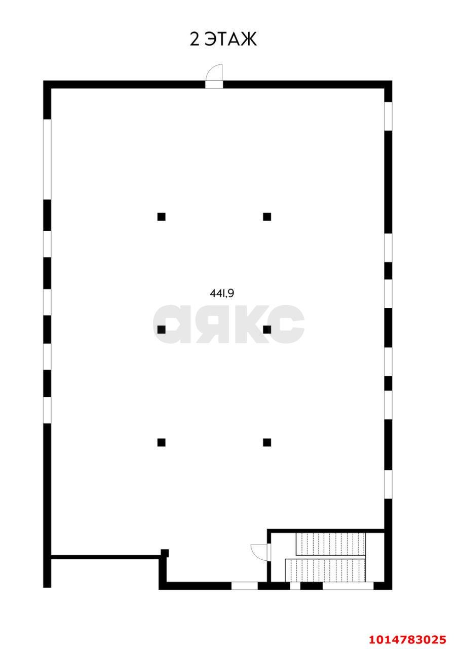 Фото №7: Коммерция 897 м² - Краснодар, мкр. Западный внутригородской округ, ул. Гаражная, 130