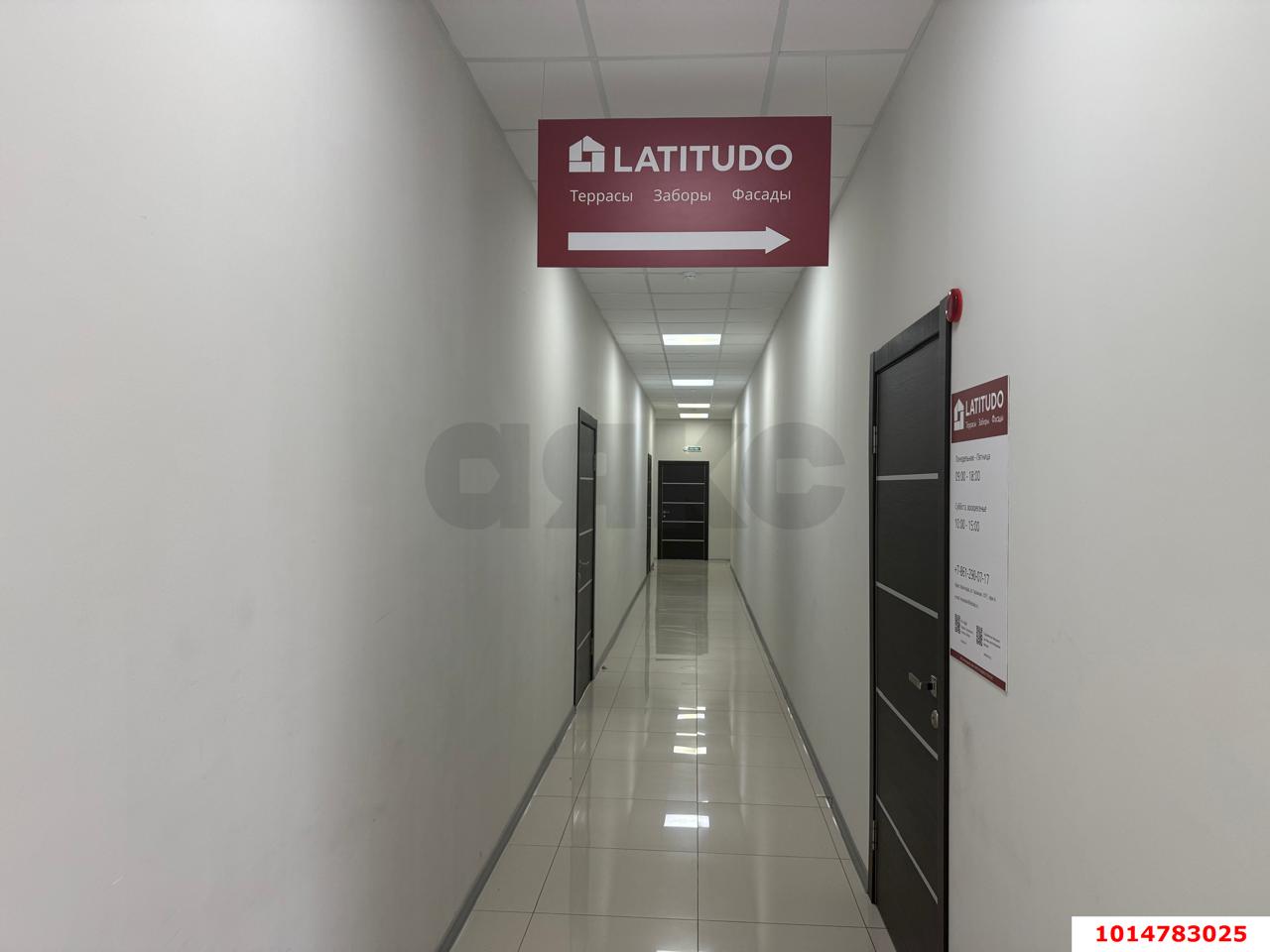 Фото №8: Отдельное здание 897 м² - Краснодар, Западный внутригородской округ, ул. Гаражная, 130