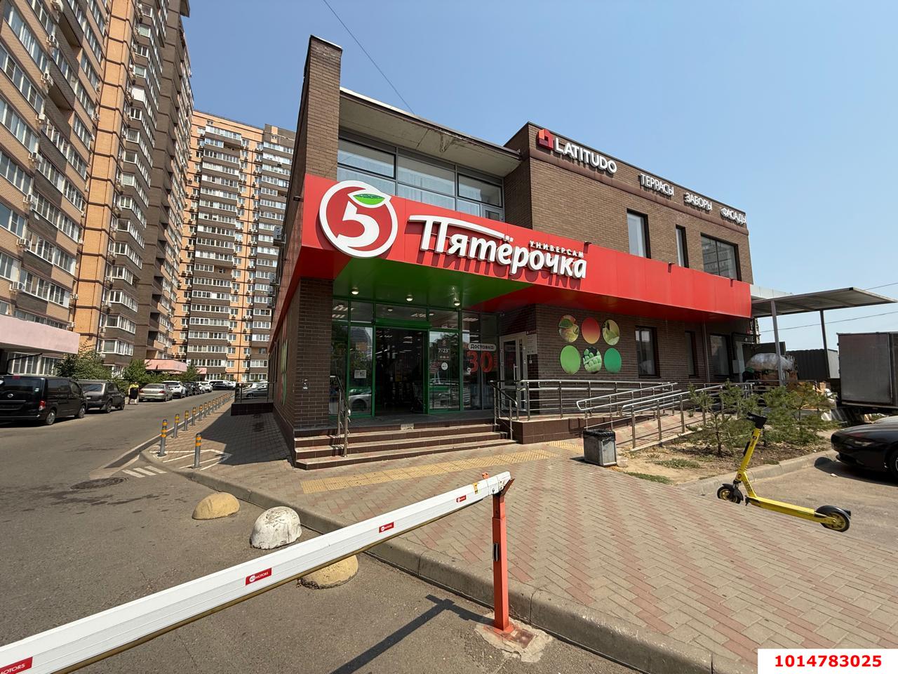 Фото №3: Отдельное здание 897 м² - Краснодар, Западный внутригородской округ, ул. Гаражная, 130