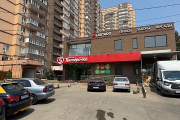 Фото №2: Отдельное здание 897 м² - Краснодар, мкр. Западный внутригородской округ, ул. Гаражная, 130